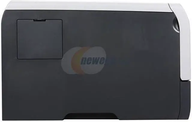 Alt view image 3 of 7 - Brother HL Series HL-5350DN Workgroup Up to 32 ppm Monochrome Ethernet (RJ-45) / LPT / USB Laser Printer