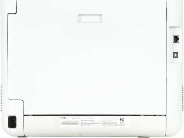 Alt view image 5 of 8 - brother HL Series HL-4570CDW Workgroup Up to 30 ppm 2400 x 600 dpi Color Print Quality Color Wireless 802.11b/g/n Laser Printer