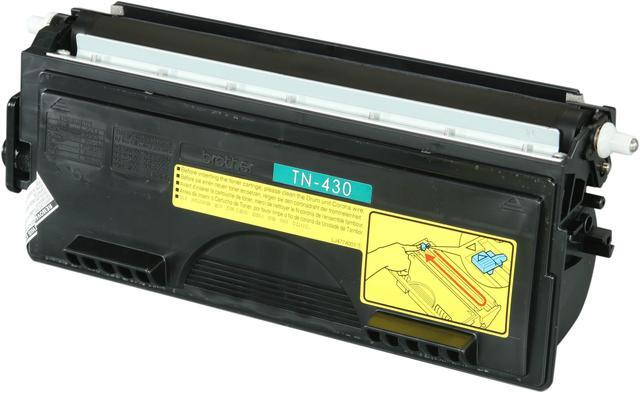 Alt view image 2 of 8 - Brother TN430 Toner Cartridge - Black