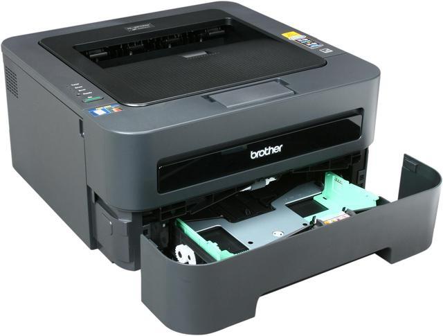 Alt view image 6 of 8 - Brother HL-2270DW Wireless Monochrome Laser Printer