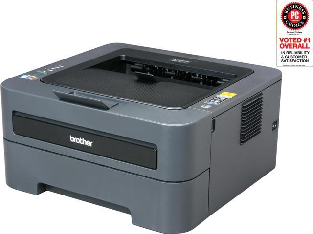 Brother HL-2270DW Workgroup Monochrome Wireless Laser Printer with Duplex 
