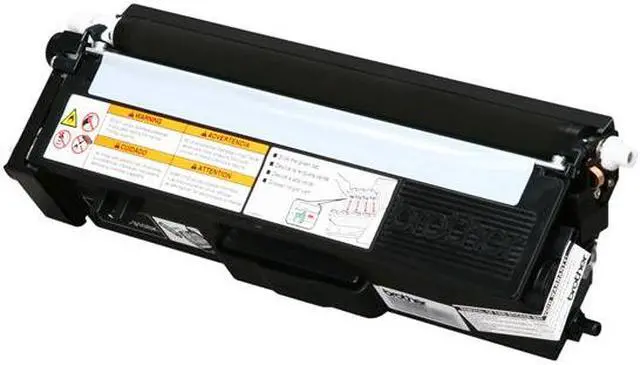 Alt view image 3 of 7 - Brother TN310BK Toner Cartridge - Black