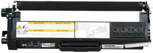 Alt view image 4 of 7 - Brother TN310BK Toner Cartridge - Black