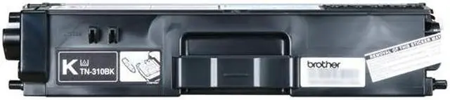 Alt view image 5 of 7 - Brother TN310BK Toner Cartridge - Black
