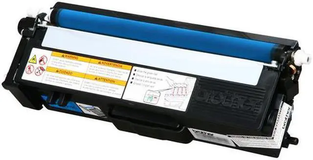 Alt view image 3 of 8 - Brother TN310C Toner Cartridge - Cyan