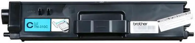 Alt view image 5 of 8 - Brother TN310C Toner Cartridge - Cyan