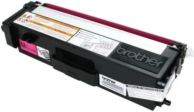 Alt view image 3 of 8 - Brother TN310M Toner Cartridge - Magenta