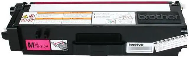 Alt view image 4 of 8 - Brother TN310M Toner Cartridge - Magenta