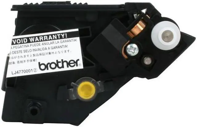 Alt view image 6 of 6 - Brother TN310Y Toner Cartridge - Yellow