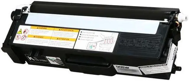 Alt view image 3 of 7 - Brother TN315BK High Yield Toner Cartridge - Black