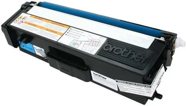 Alt view image 3 of 6 - Brother TN315C High Yield Toner Cartridge - Cyan