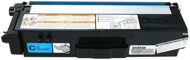 Alt view image 4 of 6 - Brother TN315C High Yield Toner Cartridge - Cyan