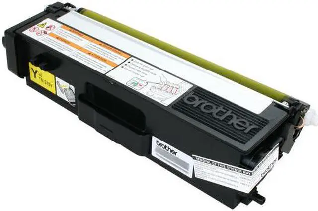 Alt view image 3 of 8 - Brother TN315Y High Yield Toner Cartridge - Yellow