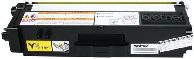 Alt view image 4 of 8 - Brother TN315Y High Yield Toner Cartridge - Yellow