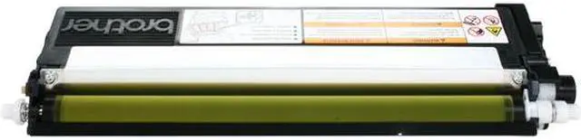 Alt view image 6 of 8 - Brother TN315Y High Yield Toner Cartridge - Yellow
