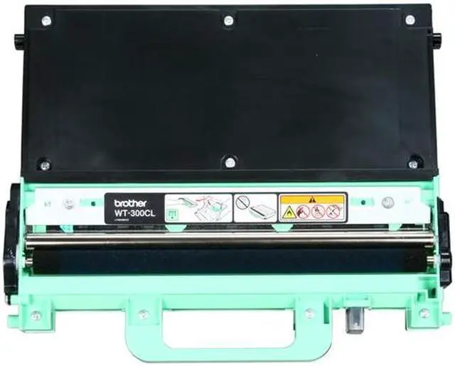 Alt view image 2 of 5 - Brother WT300CL Waste Toner Box