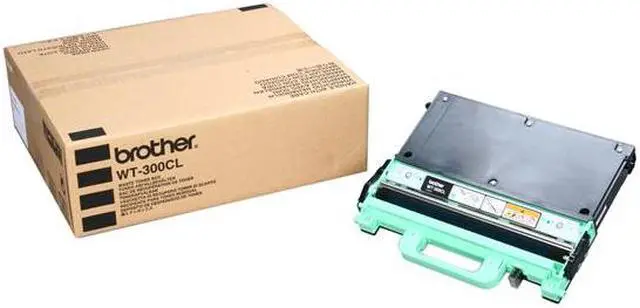 Alt view image 5 of 5 - Brother WT300CL Waste Toner Box