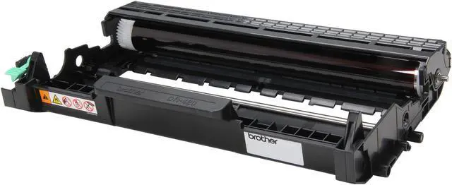 Alt view image 4 of 7 - Brother DR420 Drum Unit Cartridge