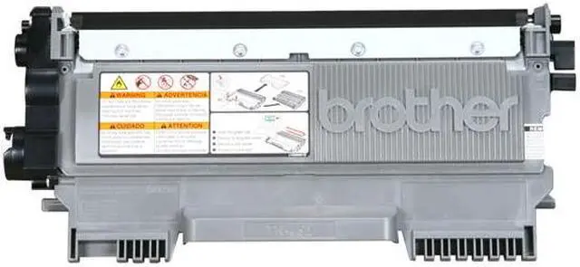 Alt view image 2 of 5 - Brother TN450 High Yield Toner Cartridge - Black