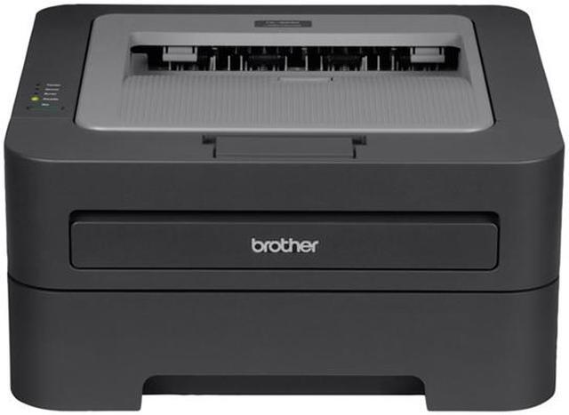Alt view image 2 of 3 - Brother HL Series HL-2240 Personal Up to 24 ppm 2400 x 600 dpi Color Print Quality Monochrome USB Laser Printer