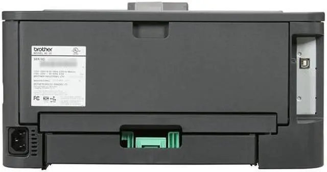 Alt view image 5 of 9 - Brother HL-2240D Monochrome Laser Printer