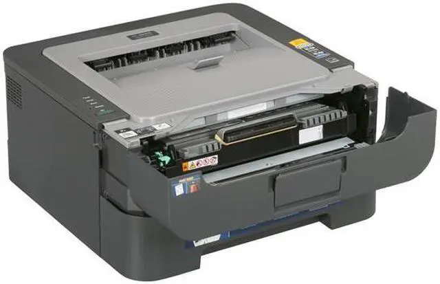 Alt view image 8 of 9 - Brother HL-2240D Monochrome Laser Printer