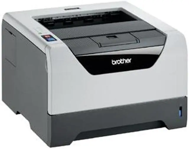 Alt view image 2 of 2 - brother  HL-5370DW  Workgroup  Up to 32 ppm 1200 x 1200 dpi Monochrome  Wireless  Laser  Printer with TN650 Tonr 2 Year Warranty