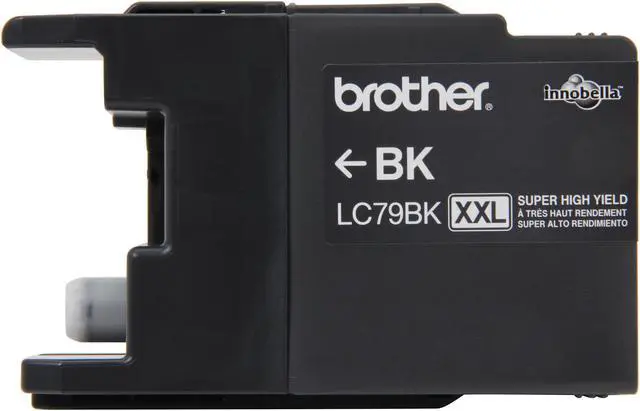 Alt view image 4 of 7 - Brother LC79BK Super High Yield Innobella Ink Cartridge - Black