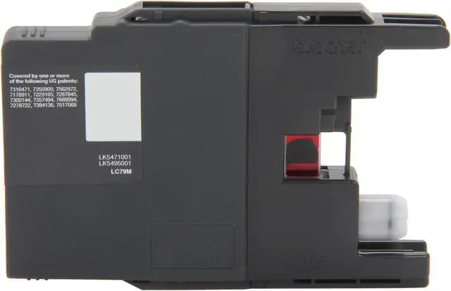 Alt view image 6 of 8 - Brother LC79M Super High Yield Innobella Ink Cartridge - Magenta