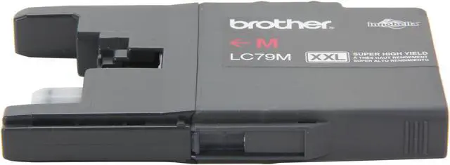 Alt view image 8 of 8 - Brother LC79M Super High Yield Innobella Ink Cartridge - Magenta