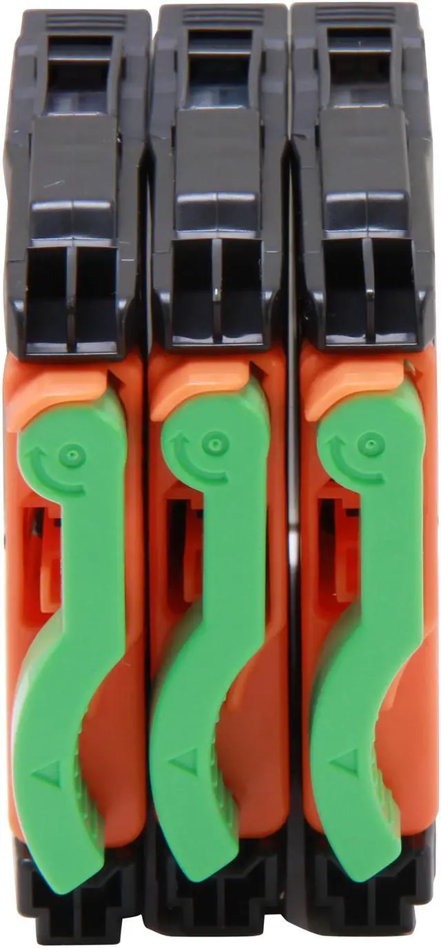 Alt view image 5 of 5 - Brother LC793PKS Super High Yield Innobella Ink Cartridge - Combo Pack - Cyan/Magenta/Yellow