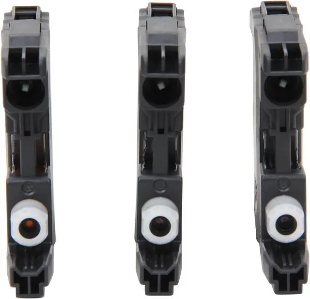 Alt view image 7 of 7 - Brother LC753PKS High Yield Innobella Ink Cartridge - Combo Pack - Cyan/Magenta/Yellow