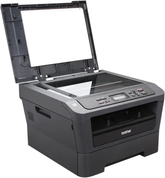 Alt view image 8 of 11 - Brother HL-2280DW Wireless Monochrome Multifunction Laser Printer