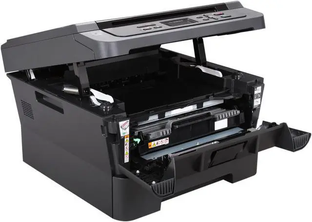 Alt view image 9 of 11 - Brother HL-2280DW Wireless Monochrome Multifunction Laser Printer