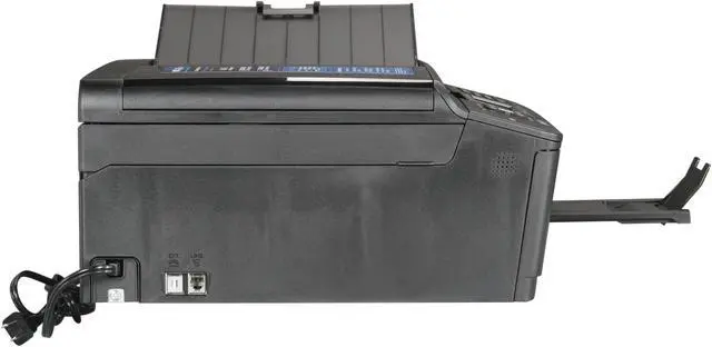 Alt view image 4 of 8 - Brother MFC series MFC-J625DW Up to 35 ppm Black Print Speed 6000 x 1200 dpi Color Print Quality Wireless (802.11 b/g/n) InkJet MFC / All-In-One Color Printer