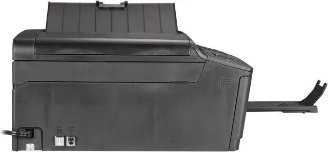 Alt view image 4 of 7 - Brother MFC series MFC-J425w Up to 33 ppm Black Print Speed 6000 x 1200 dpi Color Print Quality Ethernet (RJ-45) / USB / Wi-Fi InkJet MFC / All-In-One Color Printer