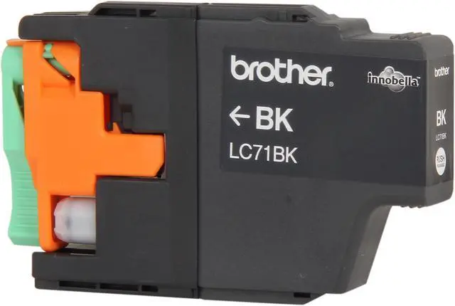 Alt view image 4 of 6 - Brother LC71BK Innobella Ink Cartridge - Black