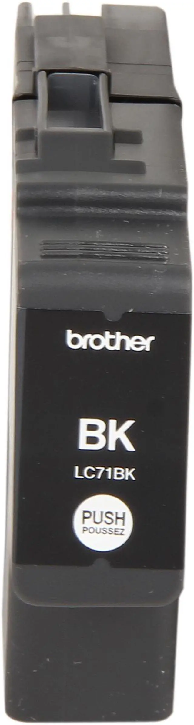 Alt view image 5 of 6 - Brother LC71BK Innobella Ink Cartridge - Black