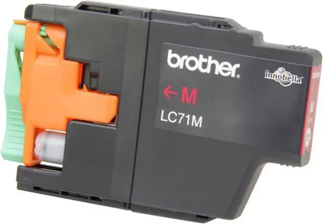 Alt view image 2 of 7 - Brother LC71M Innobella Ink Cartridge - Magenta