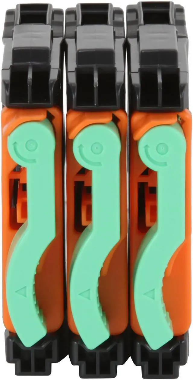 Alt view image 5 of 6 - Brother LC713PKS Innobella Ink Cartridge - Combo Pack - Cyan/Magenta/Yellow