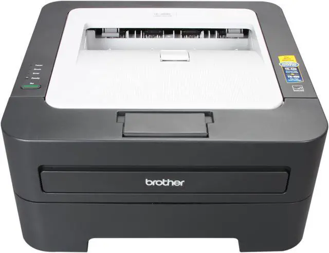 Alt view image 5 of 7 - Brother HL-2230 Monochrome Laser Printer