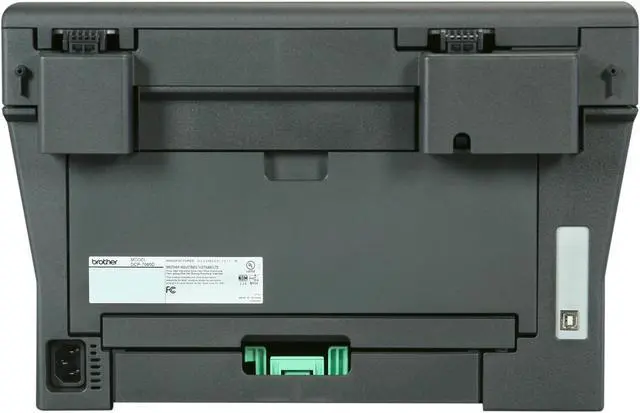 Alt view image 6 of 12 - Brother DCP-7060D Monochrome Multifunction Laser Printer