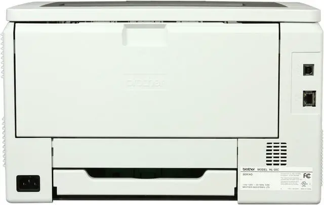 Alt view image 4 of 8 - Brother HL Series HL-3075CW Workgroup Up to 19 ppm 600 x 2400 dpi Color Print Quality Color Ethernet (RJ-45) / USB / Wi-Fi Digital Color LED Printer