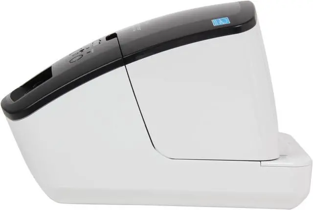 Alt view image 3 of 6 - Brother QL-710W Direct Thermal Up to 93 ppm 300 x 600 dpi Label Printer