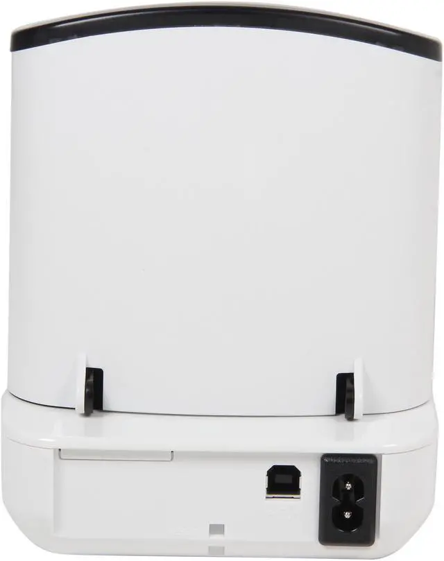 Alt view image 4 of 6 - Brother QL-710W Direct Thermal Up to 93 ppm 300 x 600 dpi Label Printer