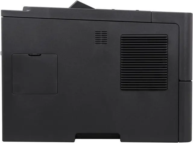 Alt view image 4 of 9 - Brother HL-6180DW High Speed Single Function Laser Printer with Wireless Networking and Duplex Printing