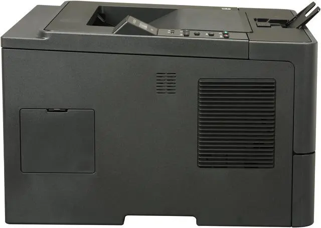 Alt view image 3 of 8 - Brother HL-5470DW High Speed Single Function Laser Printer with Wireless Networking and Duplex Printing
