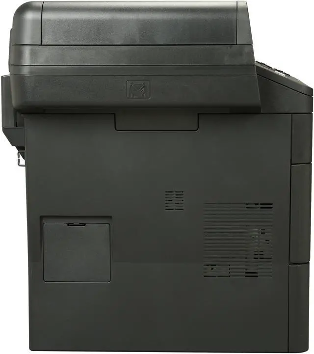 Alt view image 3 of 8 - Brother MFC Series MFC-8950dw MFC / All-In-One Up to 42 ppm Monochrome Wireless 802.11b/g/n Laser Printer