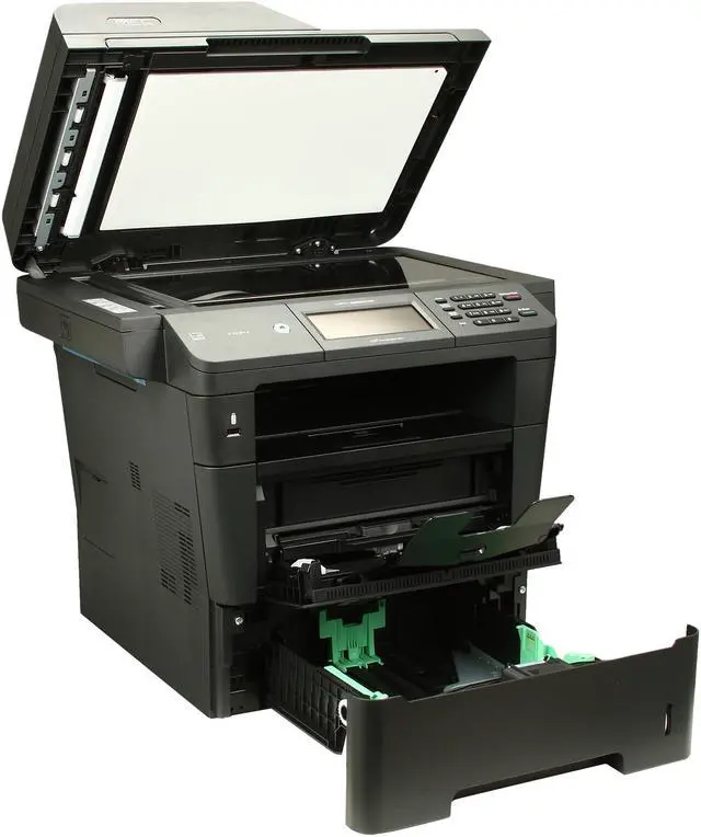 Alt view image 7 of 8 - Brother MFC Series MFC-8950dw MFC / All-In-One Up to 42 ppm Monochrome Wireless 802.11b/g/n Laser Printer