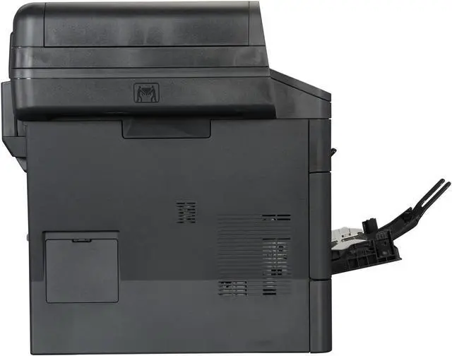 Alt view image 3 of 9 - Brother DCP-8155DN High-Speed Laser Multi-Function Copier with Networking and Advanced Duplex Printing